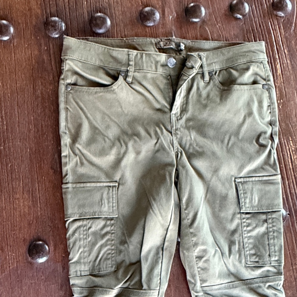 Prana Women’s Sage Cargo Pants - Picture 3 of 4